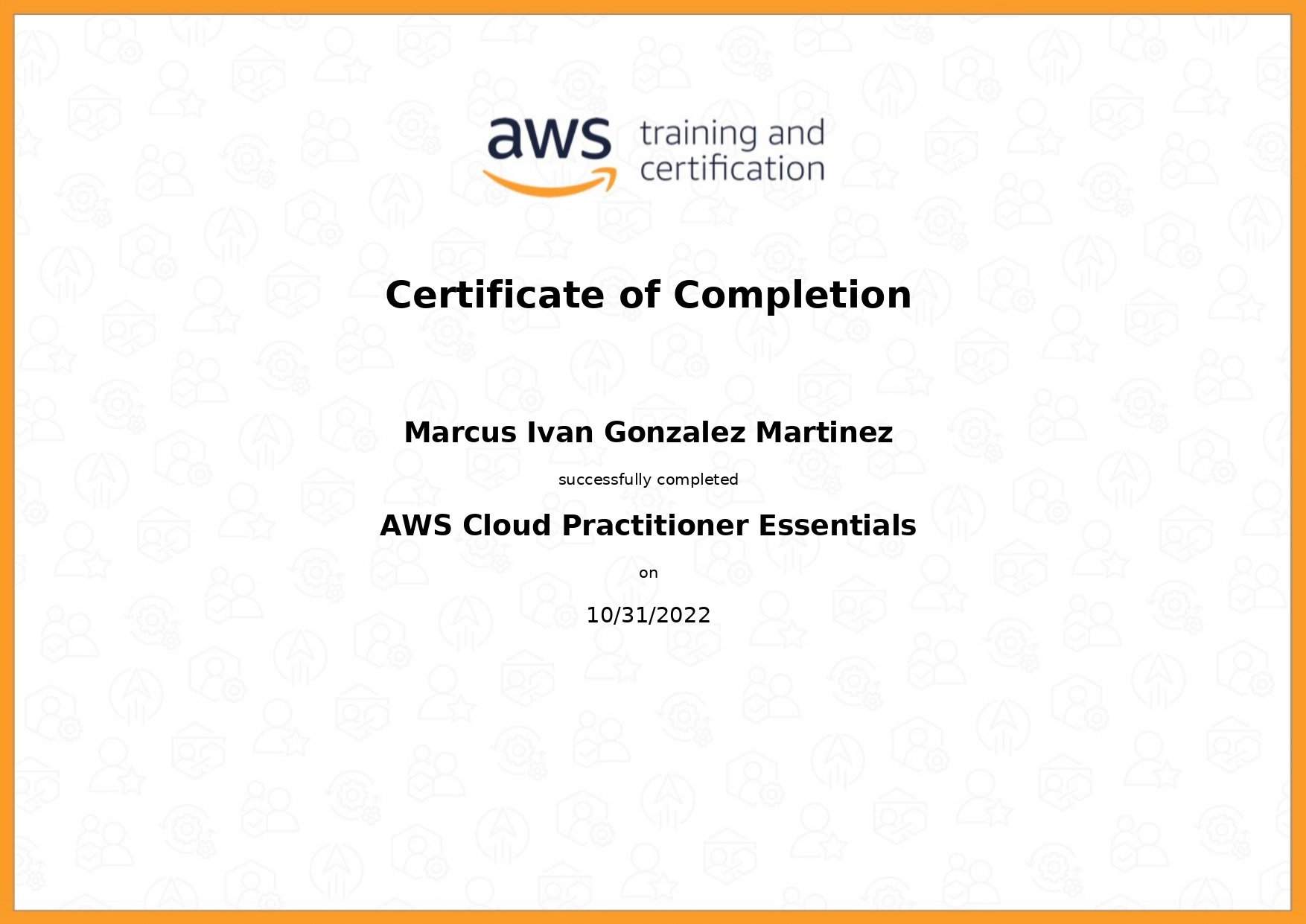 AWS Certification